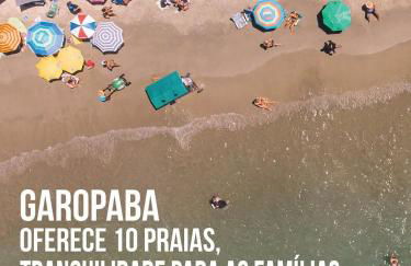 Apartamento de 2 Quartos para 4 Pessoas - 5 min da Praia - Foto 10