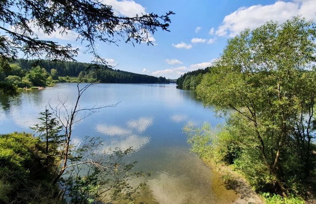 Traditional Chalet with Garden near Malmedy & Hautes-Fagnes - Foto 44