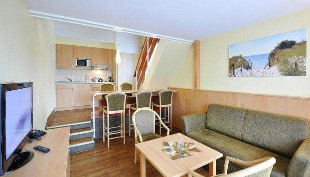 Ferien- und Freizeitpark Weissenhauser Strand - Foto 4, Wohnzimmer