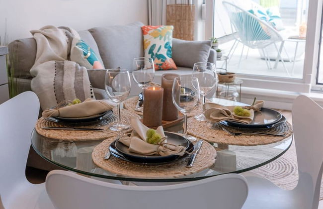 Stunning Studio With Sea-view on top Location - Foto 39