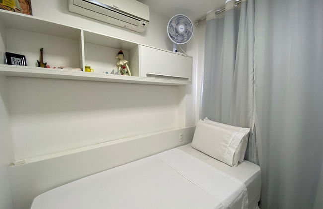 Compacto de Luxo - Helbor My Way - Foto 16