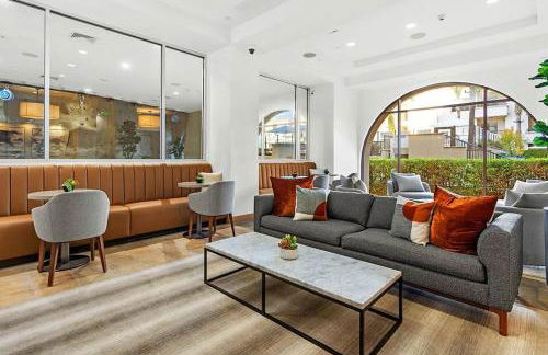 Cozy Large 1 Bedroom Condo by UCLA - Foto 41