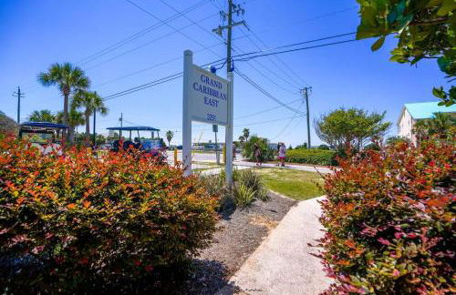 Gulf View, Easy Beach Access, Heated Pool, Hot Tub - Foto 9