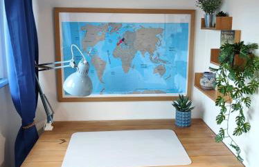 Weserblick Hafen-Apartment-Bremen - Foto 29