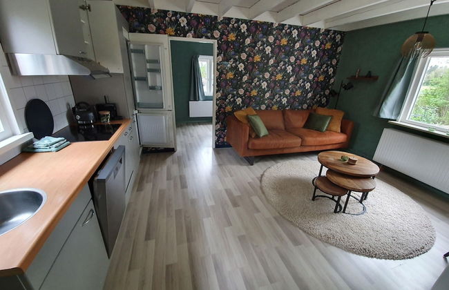 Holiday Home in Schoonloo With Balcony/terrace - Foto 17