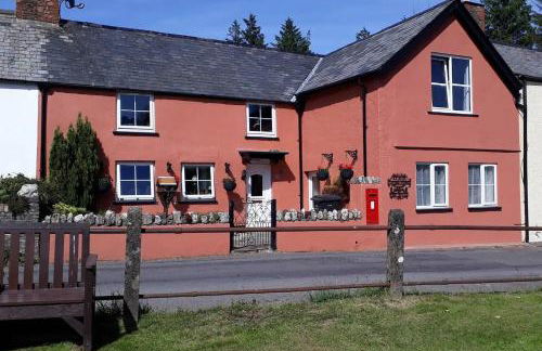The Old Post Office Exford - Foto 1