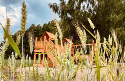 Mazurski Zakątek Skarlin - Foto 66