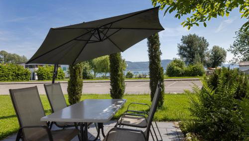 Direkt am See - Bodenseeresidenz in Bodman - Foto 3, Garden, Garden view