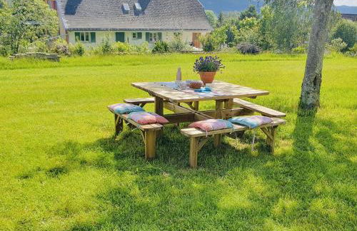 Ferienwohnung Haus Alpenblick - Foto 20