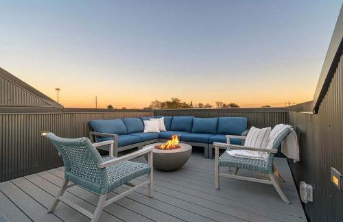 The Elmwood & Ashford - 8BR WeHo Rooftops - Foto 70