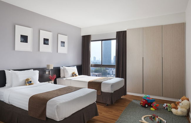 Somerset Park Suanplu Bangkok - Foto 19