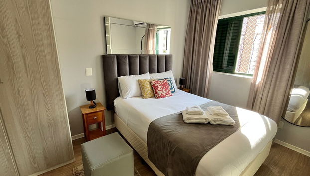 Piscina AC vaga Itaim Brazilian Corner - Foto 4, Habitación