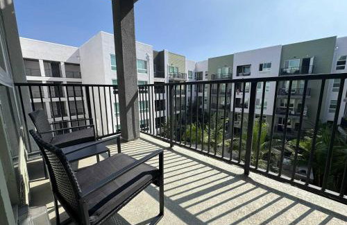 Luxury Stay Near Disneyland With Pool Gym & Free Parking - Foto 11