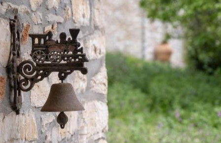 VILLA PALIOS STATHMOS - Foto 16