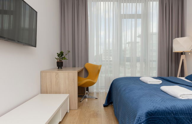 Studios 216 Jerozolimskie Ave by Renters - Photo 8