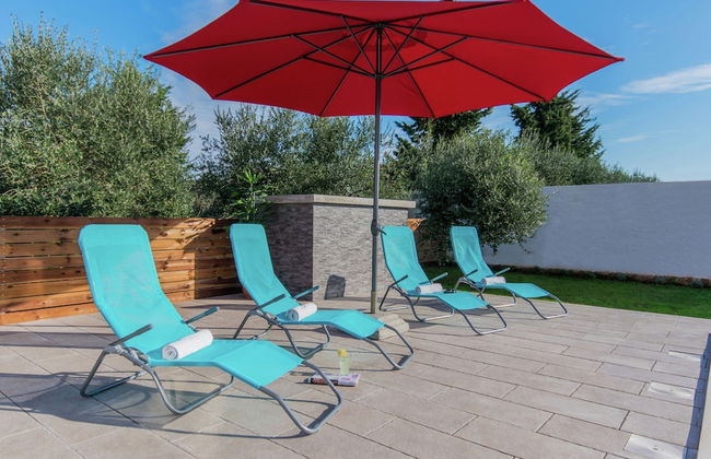 Comfortable Villa in Pula With Private Swimming Pool, Near the Beach - Foto 27