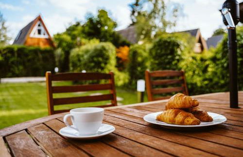 Nurdachhaus Marie im Nordschwarzwald - Foto 12