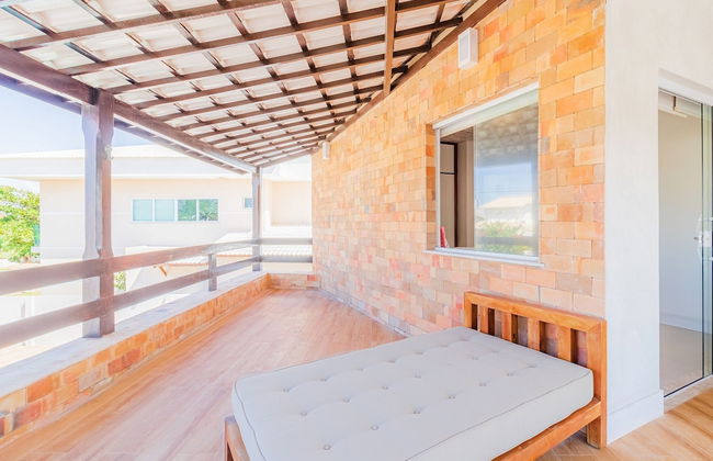 GB03 Casa a 200m Praia de Guarajuba - Foto 67