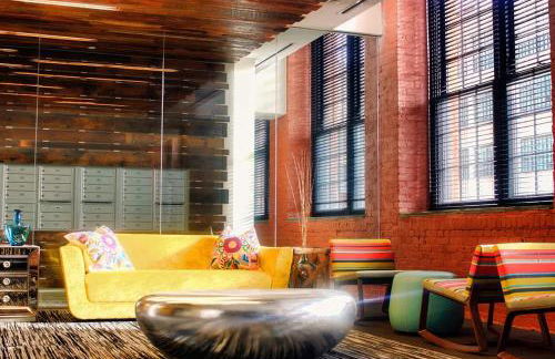 Landing Stylish 1BD Courtyard Gym - Foto 18