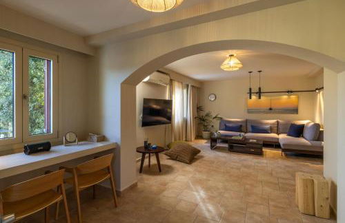 Apeiron Villas - Olive Forest Apartment - Foto 24