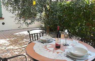 Wohnung in Landhaus mit Resort-Adults only - Foto 7