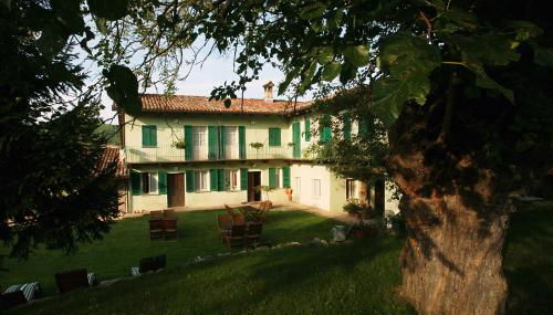 Cà San Ponzio country house & SPA - Foto 1, Garden, sunbed, Garden view