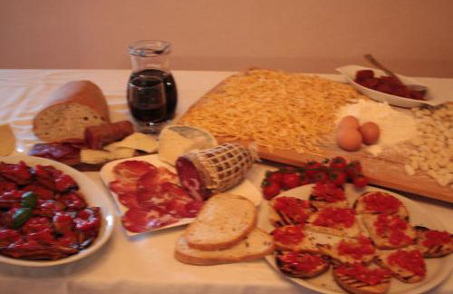 Country House B&B Antica Dimora Del Sole - Foto 24