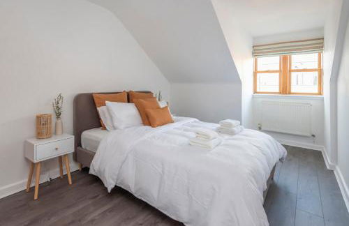 The Loft - Spacious Luxury 2 bed 2 bath with FREE Secure Parking and tube close by - Photo 20