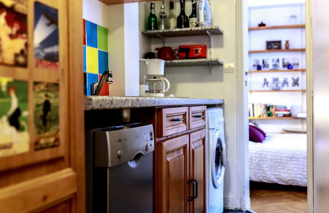 Montmartre Apartments - Monet - Foto 8