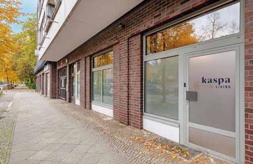 Schönes Serviced Apartment in Berlin - Foto 10