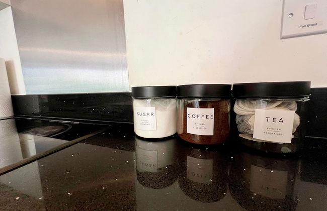 Tranquil Dartford Escape - 2 Bedroom Apartment - Foto 23