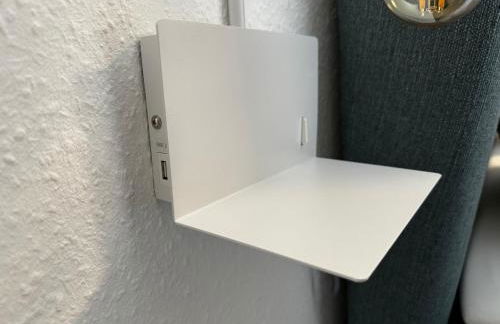 Fewo AM PARK - 4P, Boxspringbett, Balkon, SmartTV, Gesundbrunnen, familienfreundlich - Foto 6