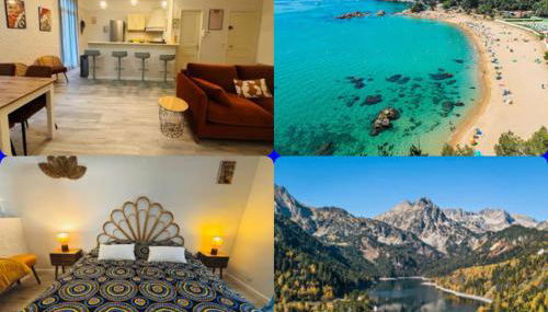 Grand T2 avec Clim Balcon Wifi - Foto 2