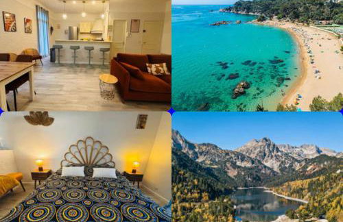 Grand T2 avec Clim Balcon Wifi - Foto 2