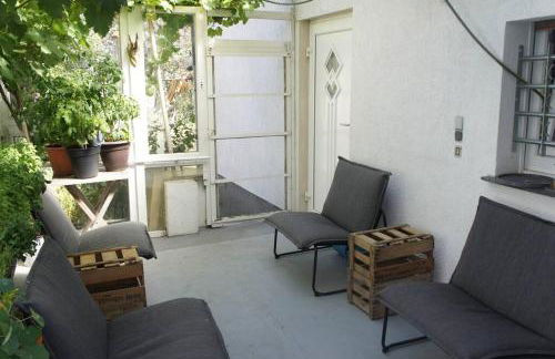 Ruhiges Apartment & Veranda mit guter Anbindung - Foto 9