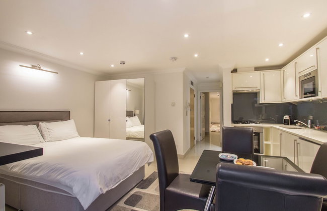 Marylebone Executive Apartments - Foto 46