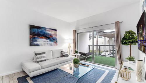 Lovely Unit Mins from Wynwood with Free Parking - Foto 3