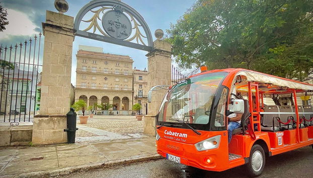 Visit some of the city's historical sites