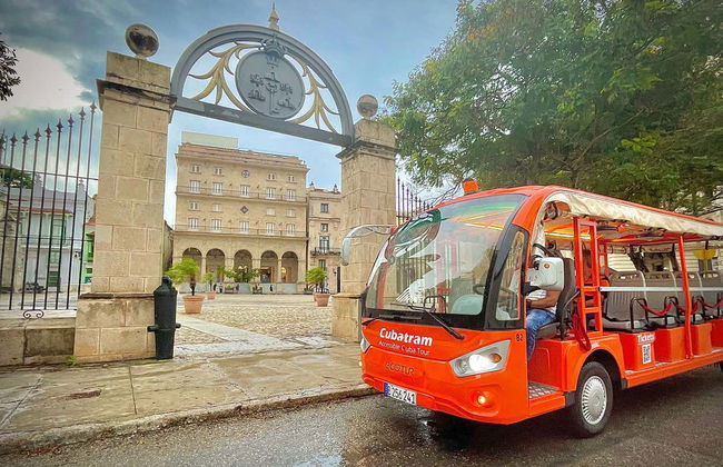 Havana Sightseeing Tram Tour - Photo 5