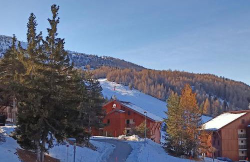 T3 avec terrasse 6 personnes, La Joue du Loup - Foto 15