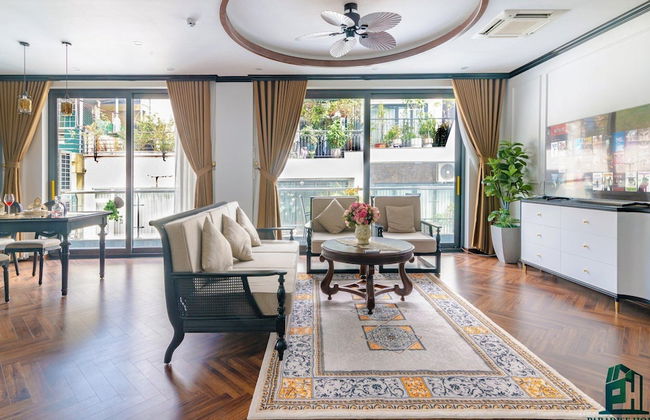 Luxe Paradise Residence Dang Thai Mai - Photo 41