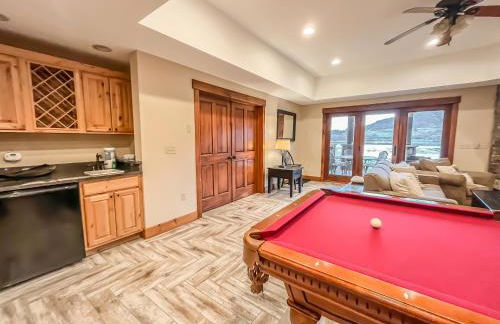 Lakefront home with fire pit and dock Near Wisp Resort - Foto 25