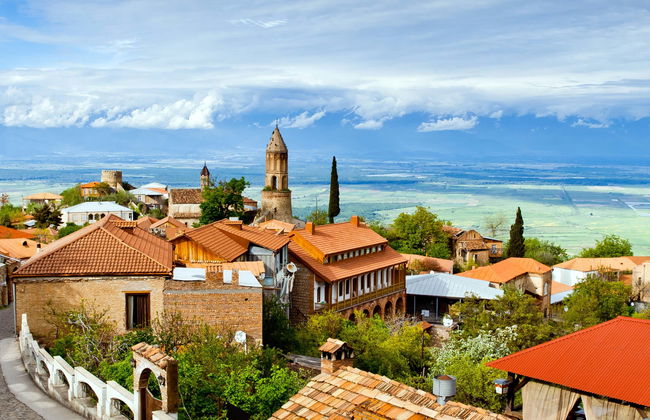 Excursion en Kakhétie avec dégustation de vin - Photo 5