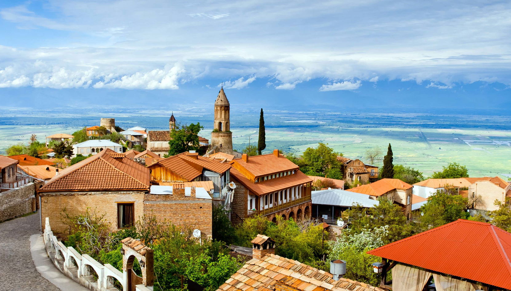 Kakheti Guided Tour & Wine Tasting