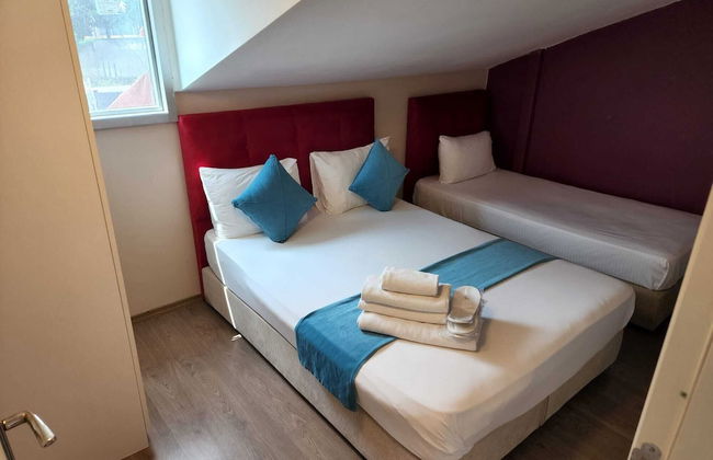 216 Turkuaz Suit - Foto 8