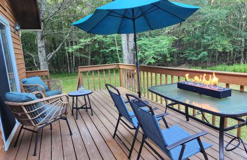 Rustic Catskills Cabin with Hot Tub and Mountain Views - Foto 4