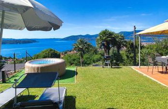 Casa 24 - Trilocale con Vista Lago, Giardino e Idromassaggio Gonfiabile - Foto 2