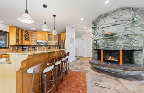 Octagon House - Foto 18