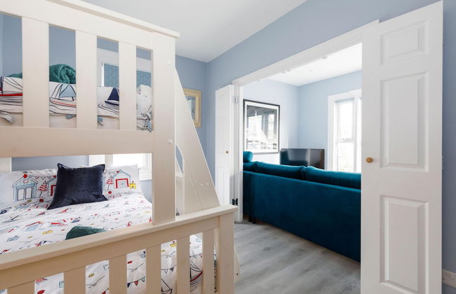 Chic 2-bed Seafront Haven Near Felpham Beach - Foto 12