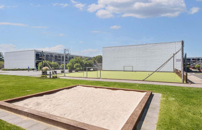 4 Person Holiday Home on Holiday Park in Glesborg - Foto 14